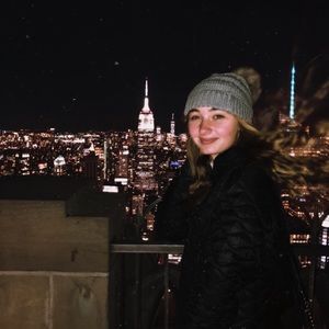 Meet your Posher, Macey